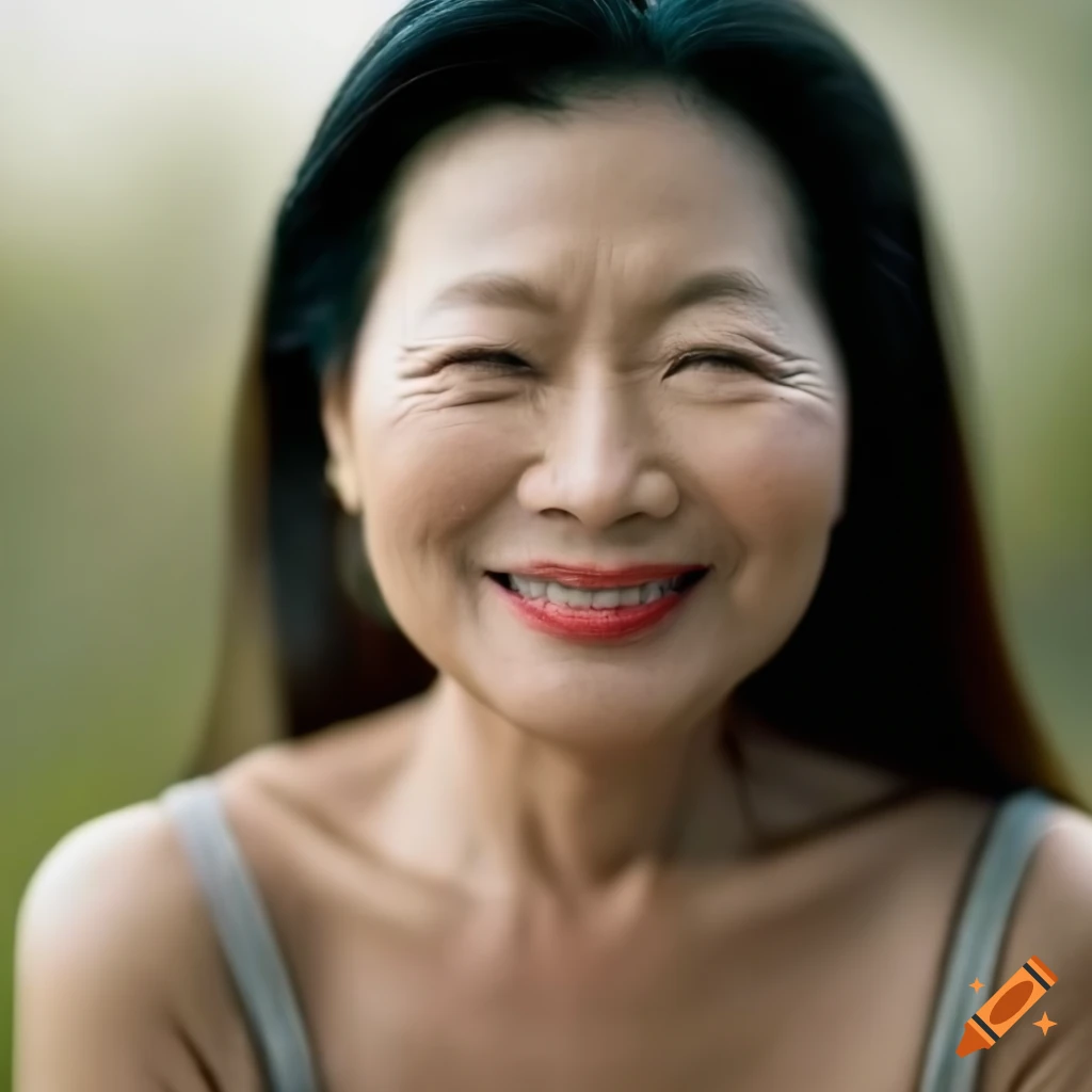 diane gasaway like beautiful asian mature women photo dennis deason recommends beautiful asian mature women pic