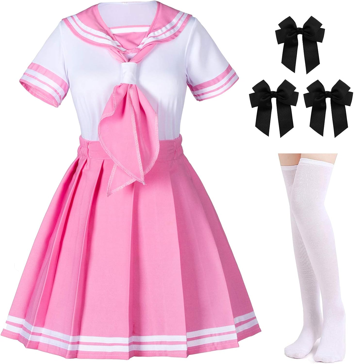 japanese uniform cosplay - manuela albertine strap on pegging