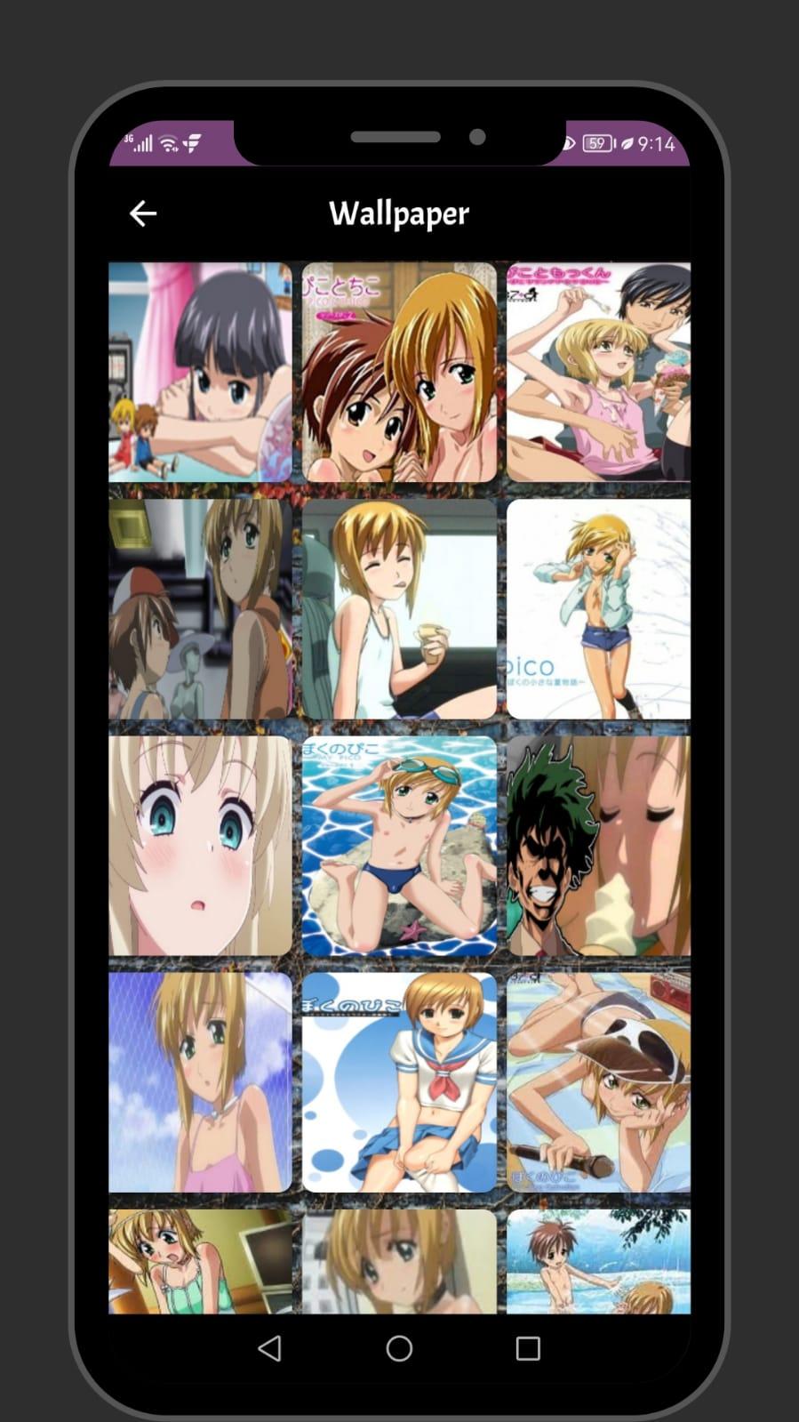 Best of Boku no pico 3