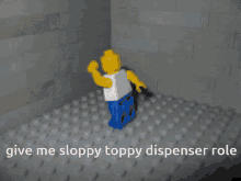 diego paz recommends Sloppy Toppy With A Twist