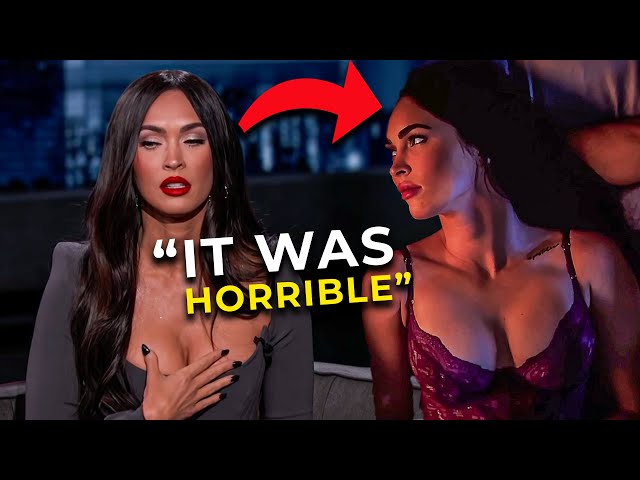 dan palay recommends Megan Fox Hot Nude