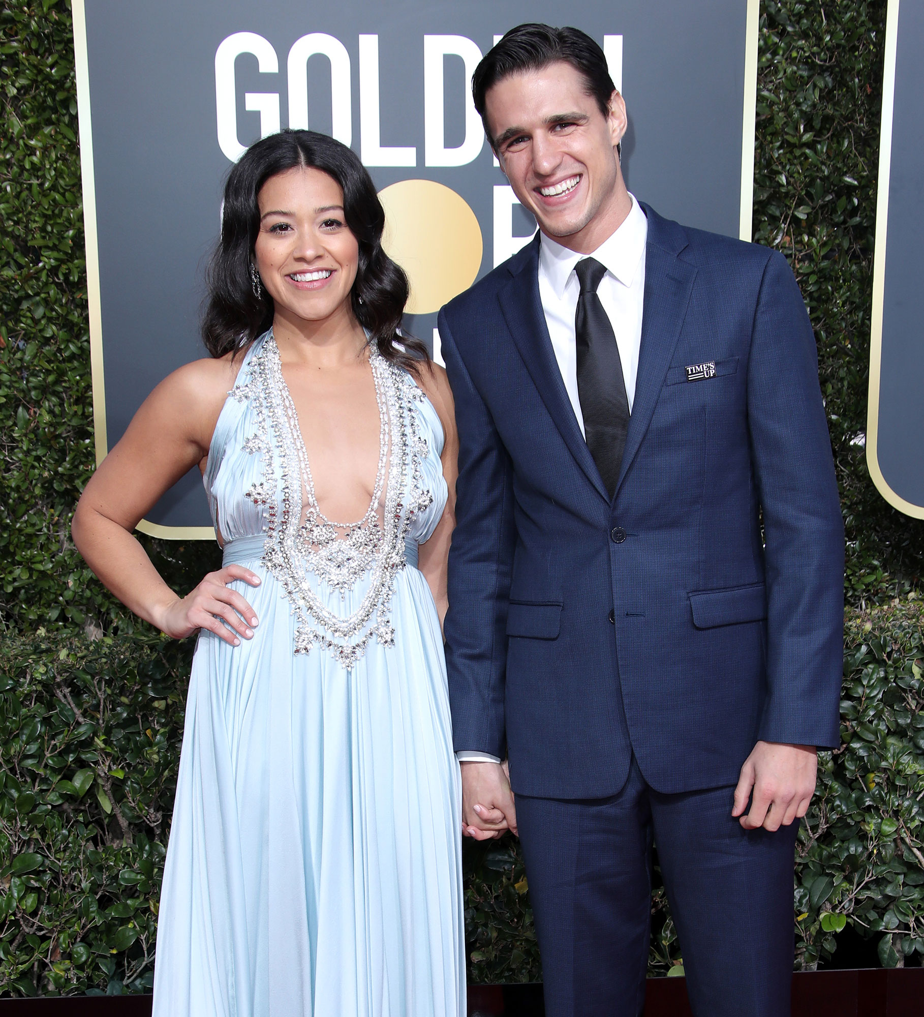 betsy templeton recommends gina rodriguez nude pic