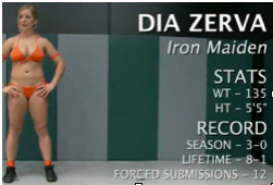 armand olivier recommends dia zerva alyssa reinhard add dia zerva photo
