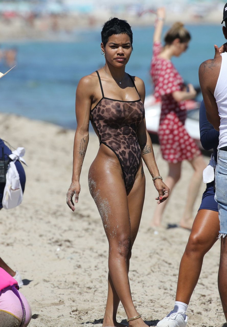teyana taylor nude - kate jenkinson nude snow bunny twerk