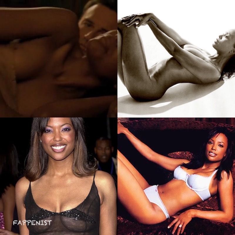 devin alexandra mendoza recommends Aisha Tyler Nude