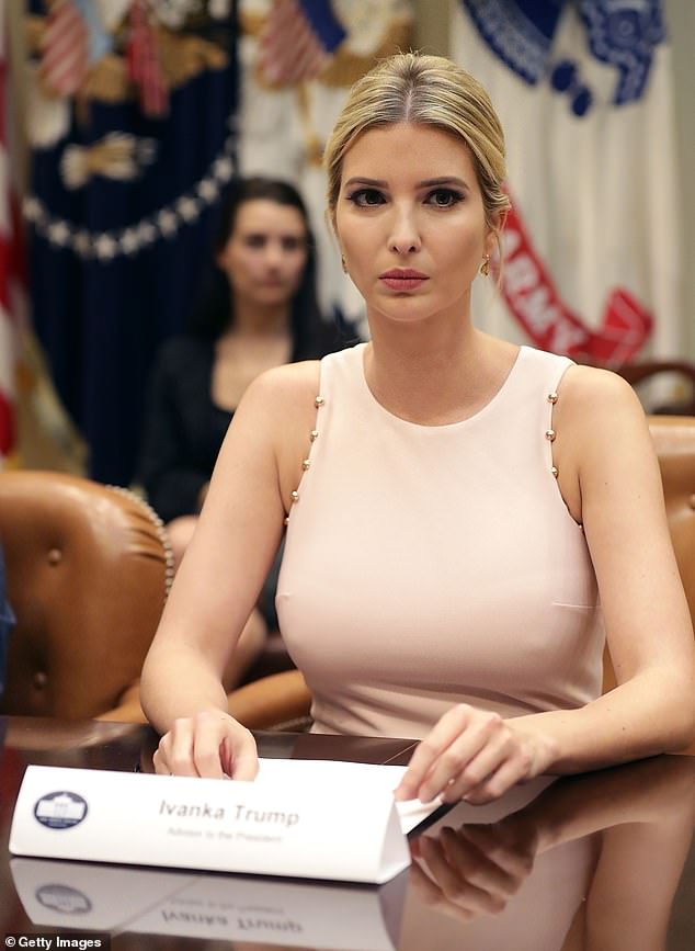anchal mathur recommends ivanka trump nude pic