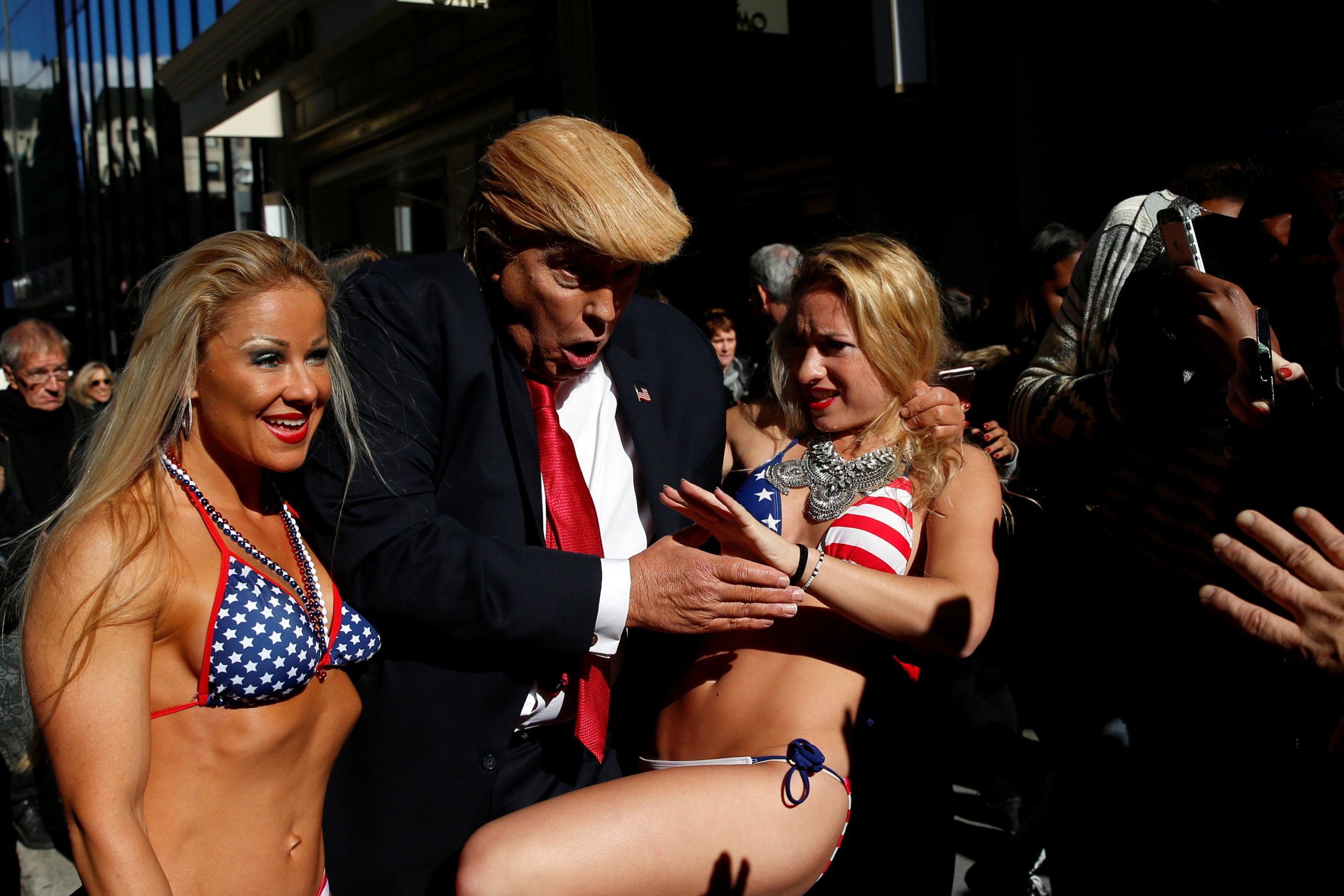 charles christiansen recommends spring break groped pic