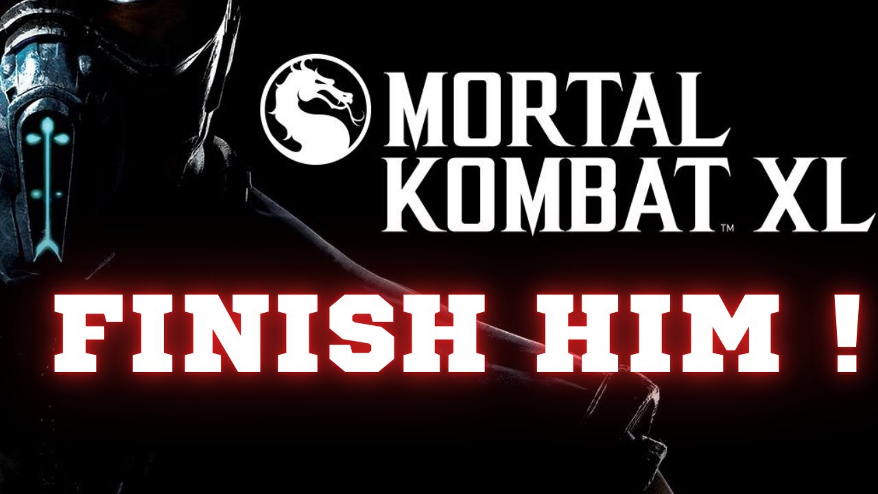 Best of Finish him videos