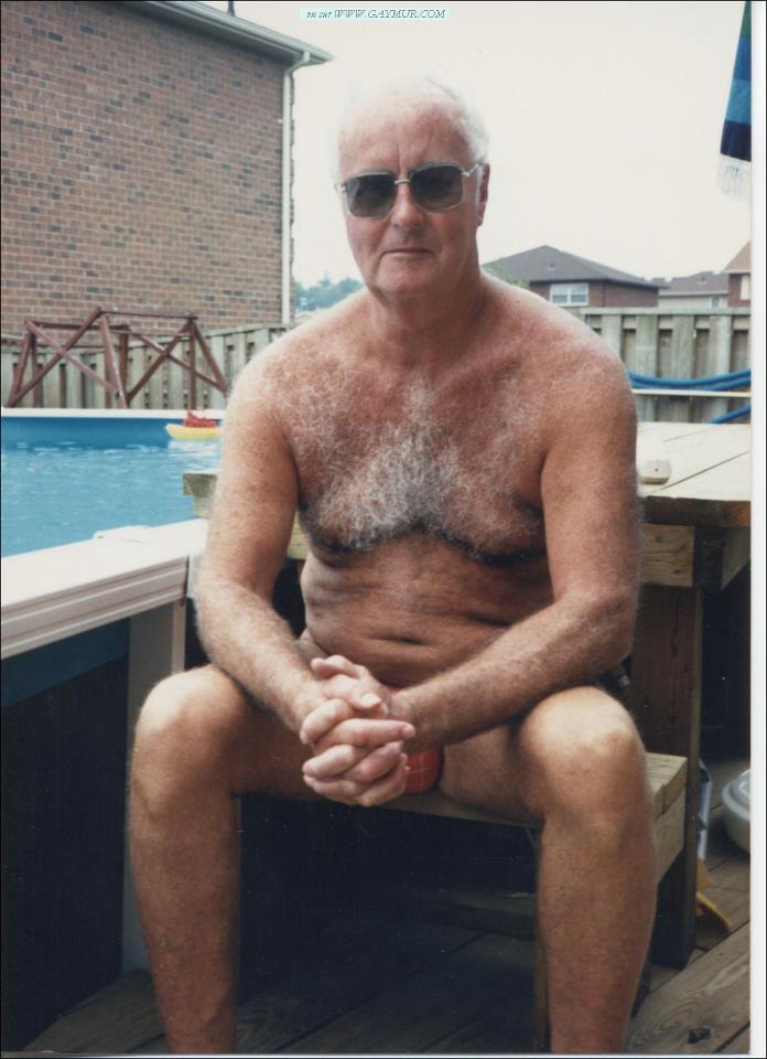 Best of Older hairy nude men