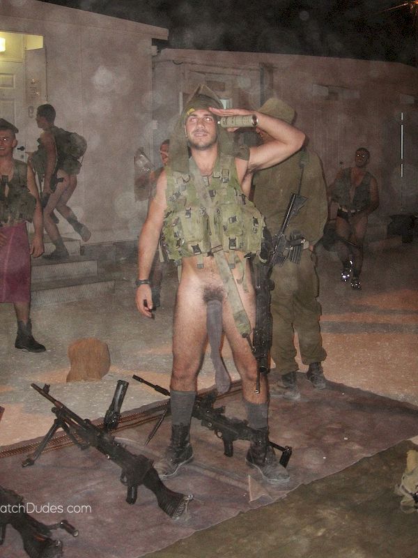 Nude Soldiers uncensored scenes danny bieber recommends Nude Soldiers