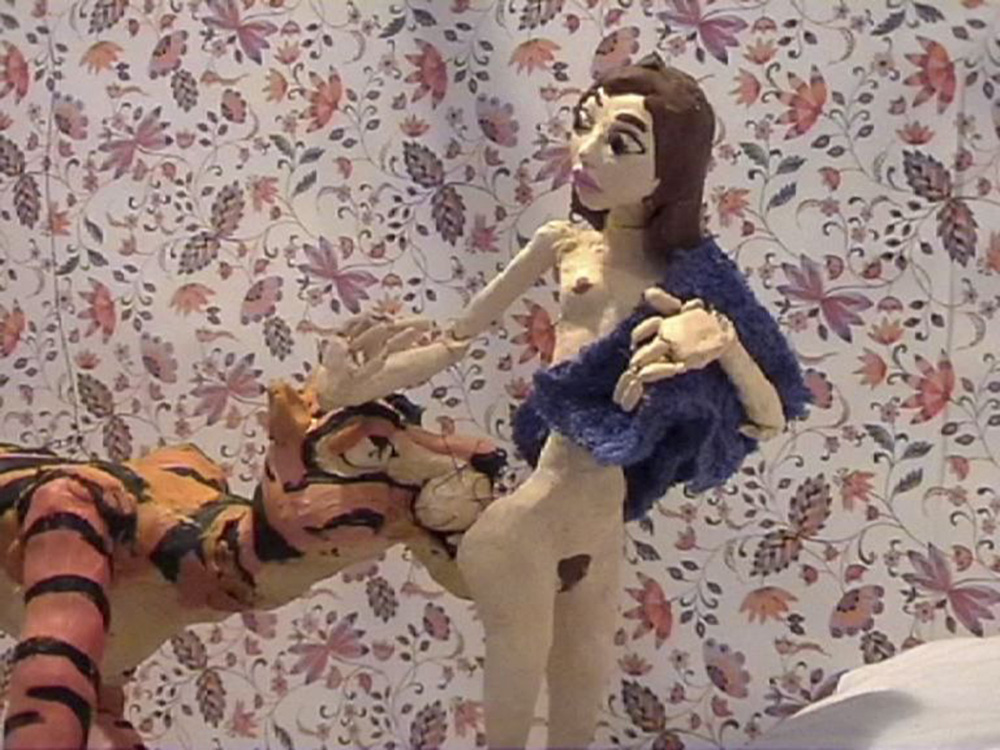 azlina noor recommends clay animation porn pic