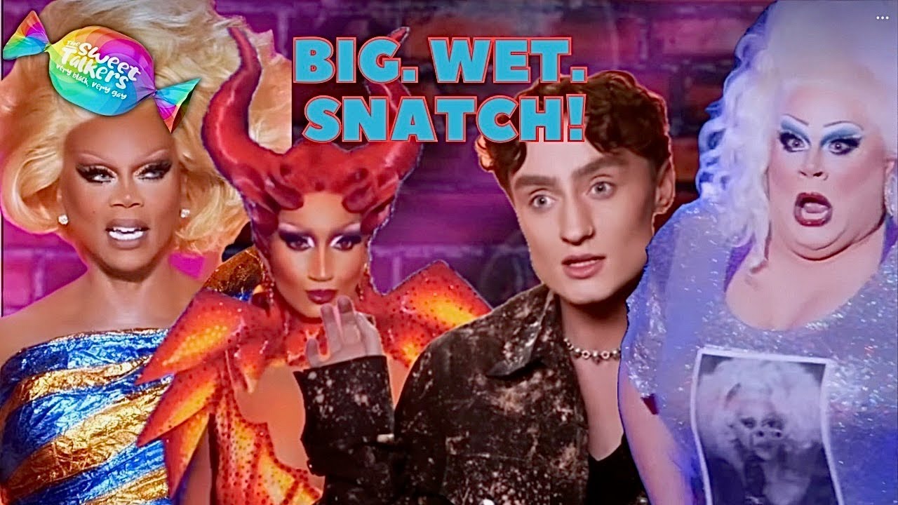 wet snatch
