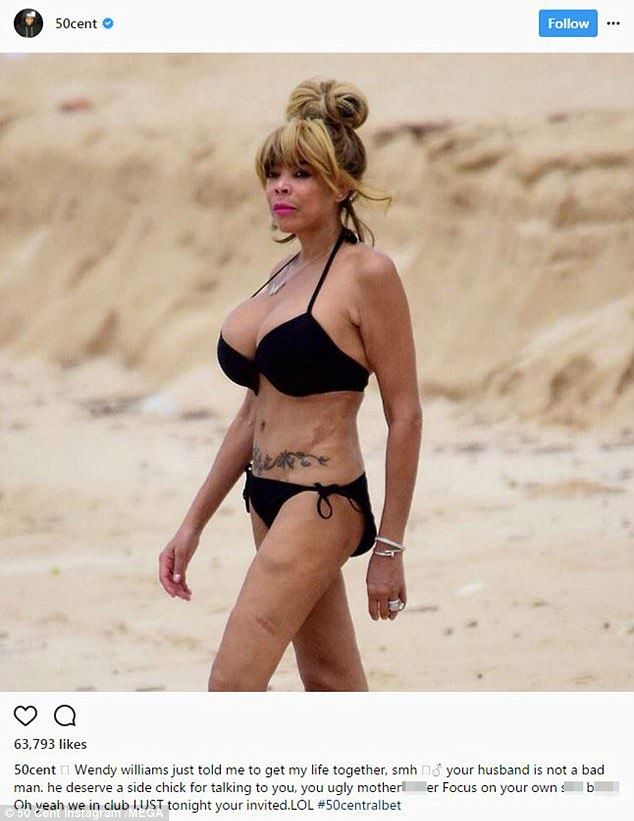 bruno campino like wendy williams naked photo arleen salgado recommends wendy williams naked pic