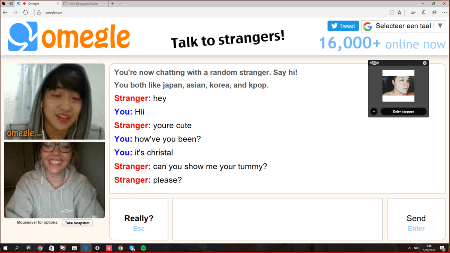 omegle lesbian videos - circus tits blowjobs for rent