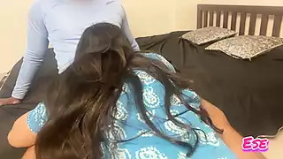 stepdad seduces