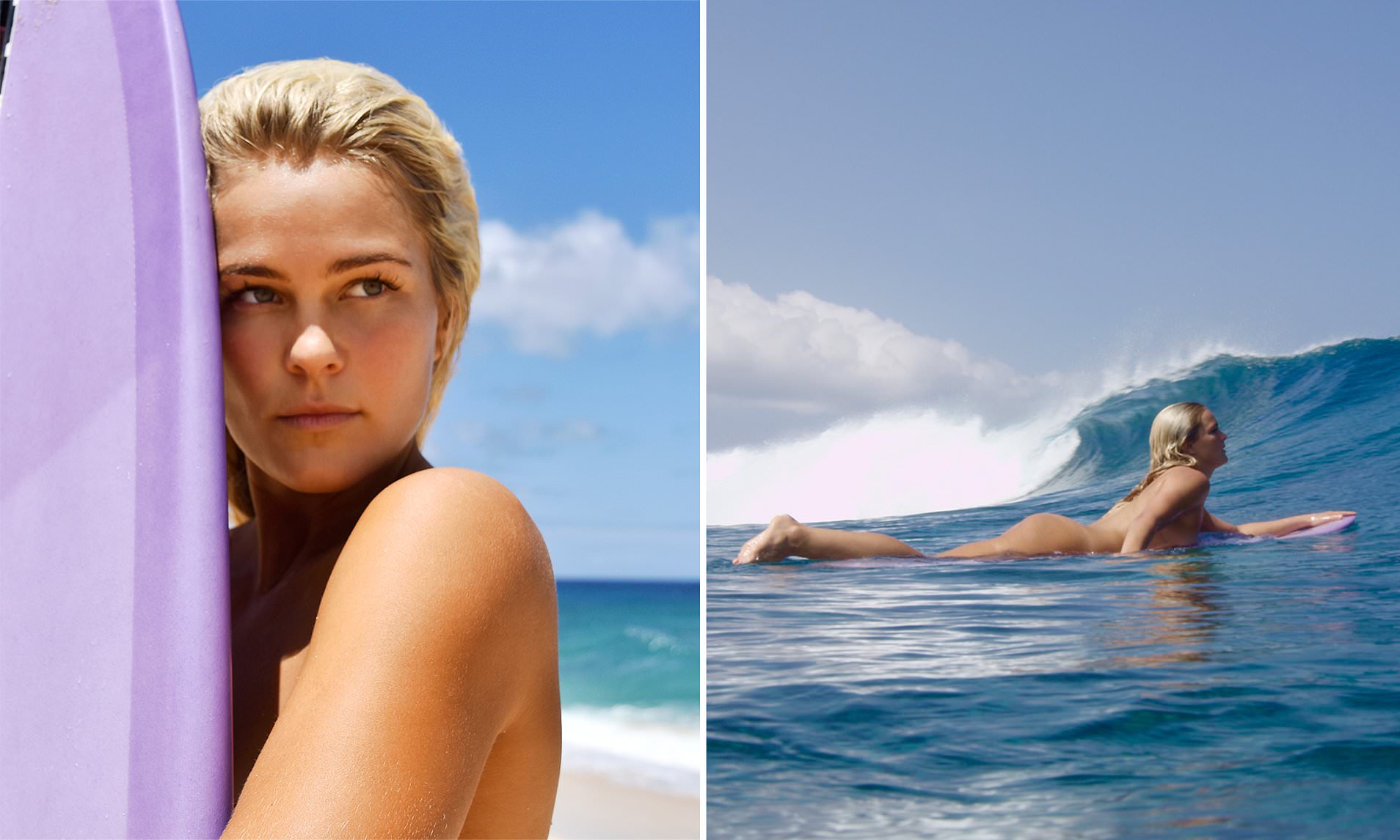 anna wilhelm add nude surfing video photo