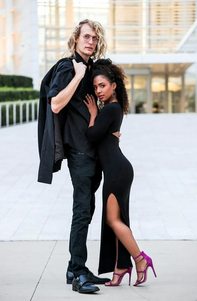 Best of benjamin kutcher's gallery sara jay rimjob daniel bizuayehu add photo bisex couples