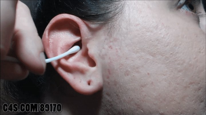 dehan vermeulen like ear wax fetish photo diana hernandez martinez recommends ear wax fetish pic