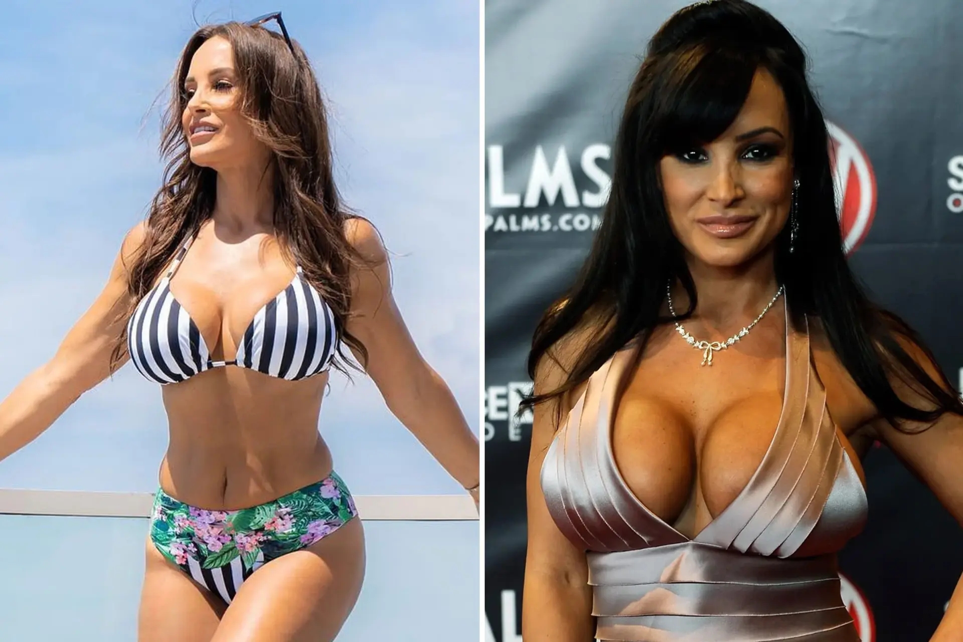 Best of naked wakeboarding becky begley share lisa ann measurements photos