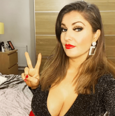 big boobs natural pov