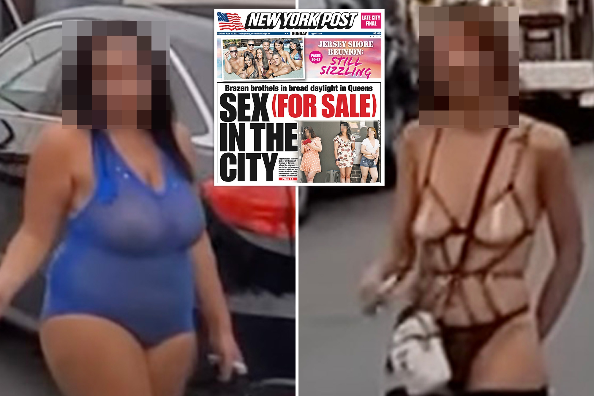 carol phillips share ebony streetwalkers photos
