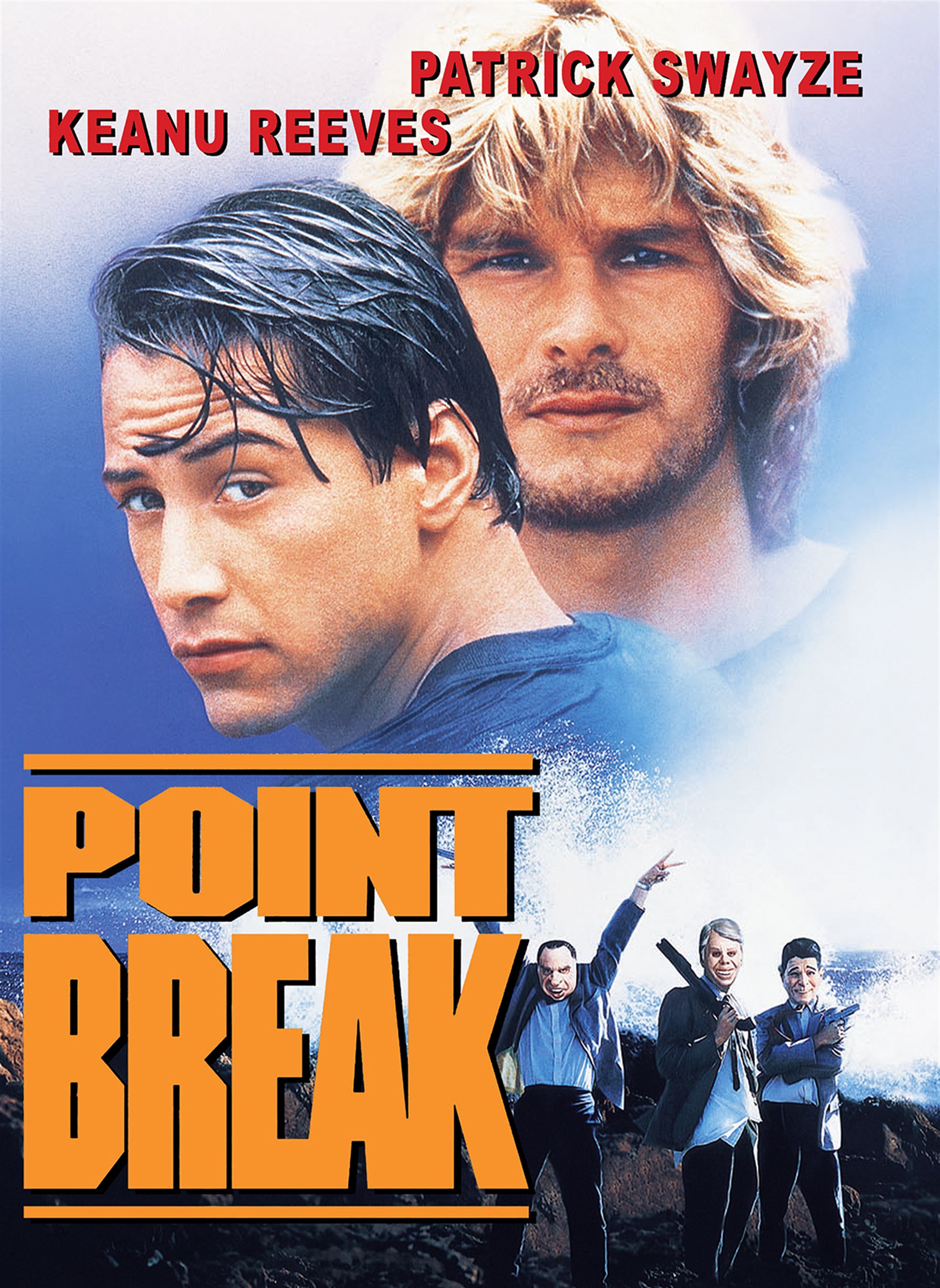 demitri williams recommends julie michaels point break pic