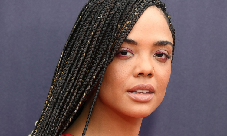 tessa thompson bikini - sopranos porn mmf nhentai