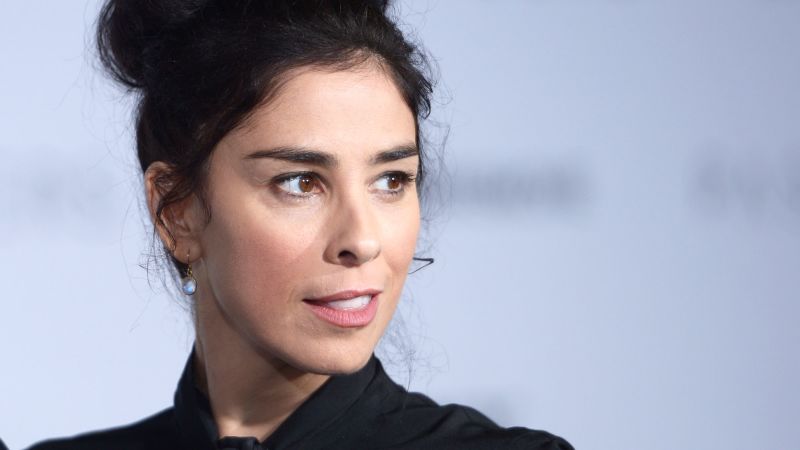 al russ recommends sara silverman porn pic