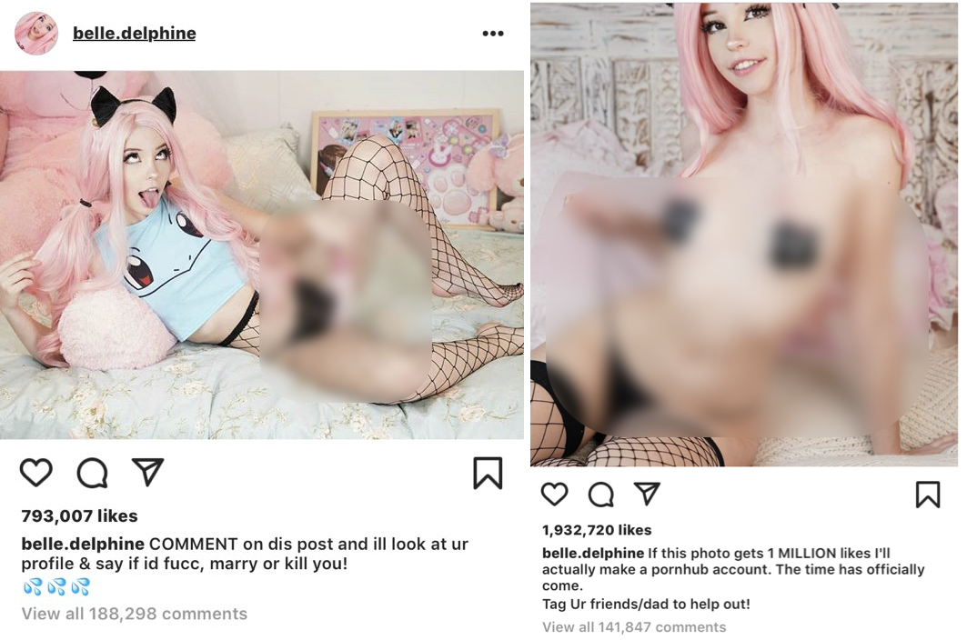 arielle milner share tanya virago dp