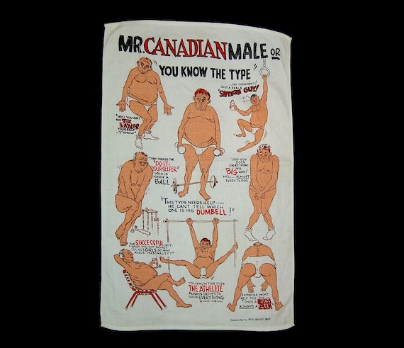 alec parker recommends Naked Canadian Men