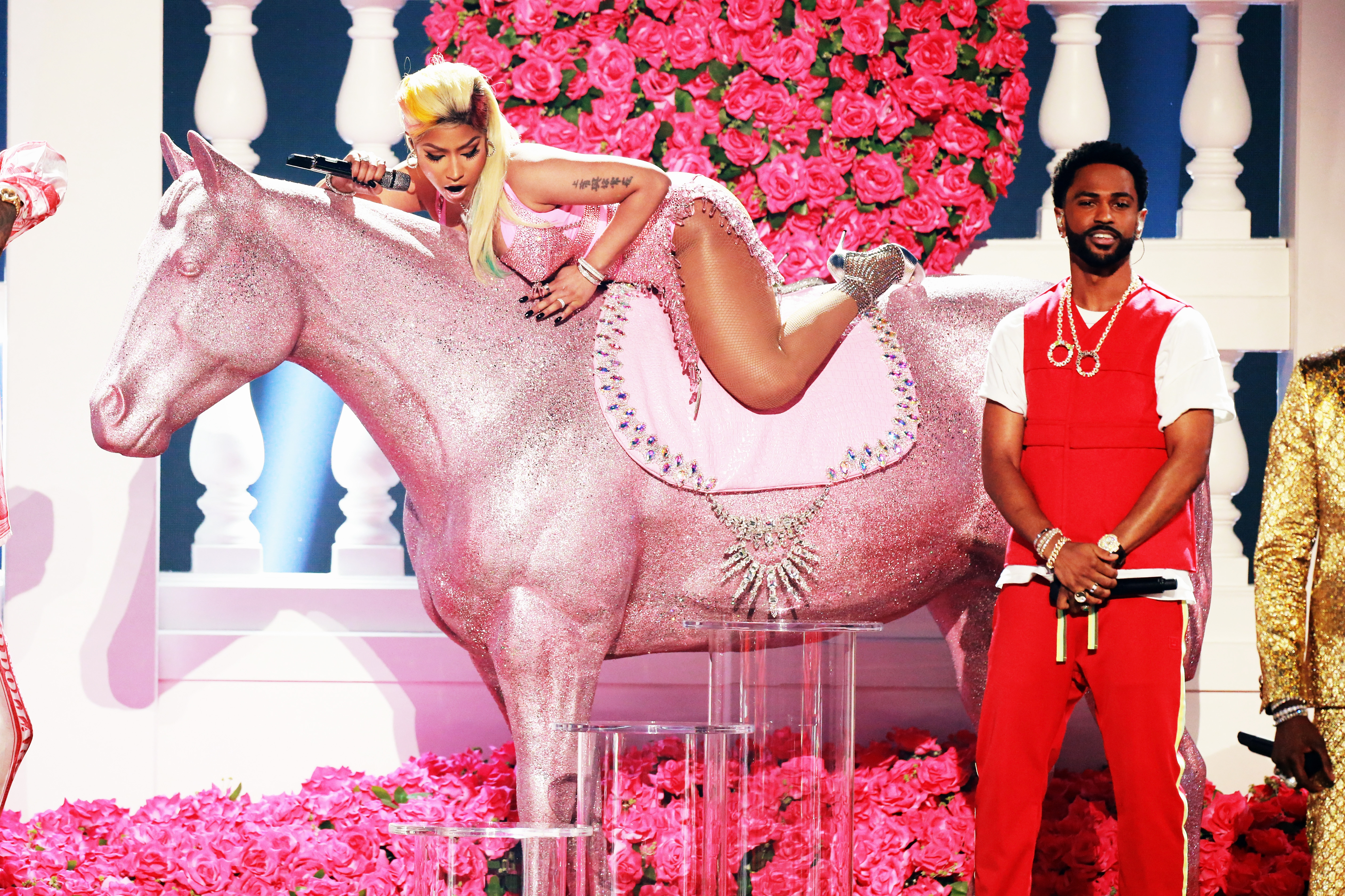 bo fu recommends nicki sex tape pic