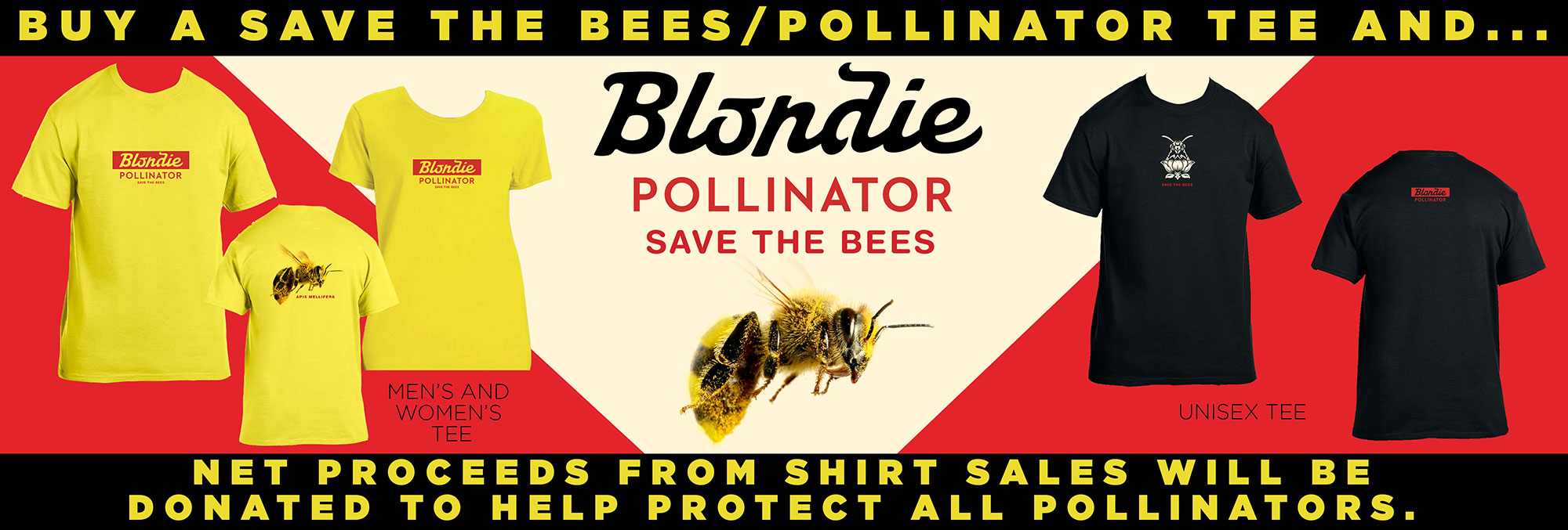 cindy pottle recommends Blondie Bee