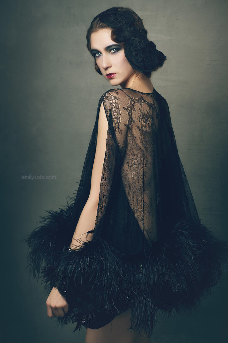 queenie sateen solo