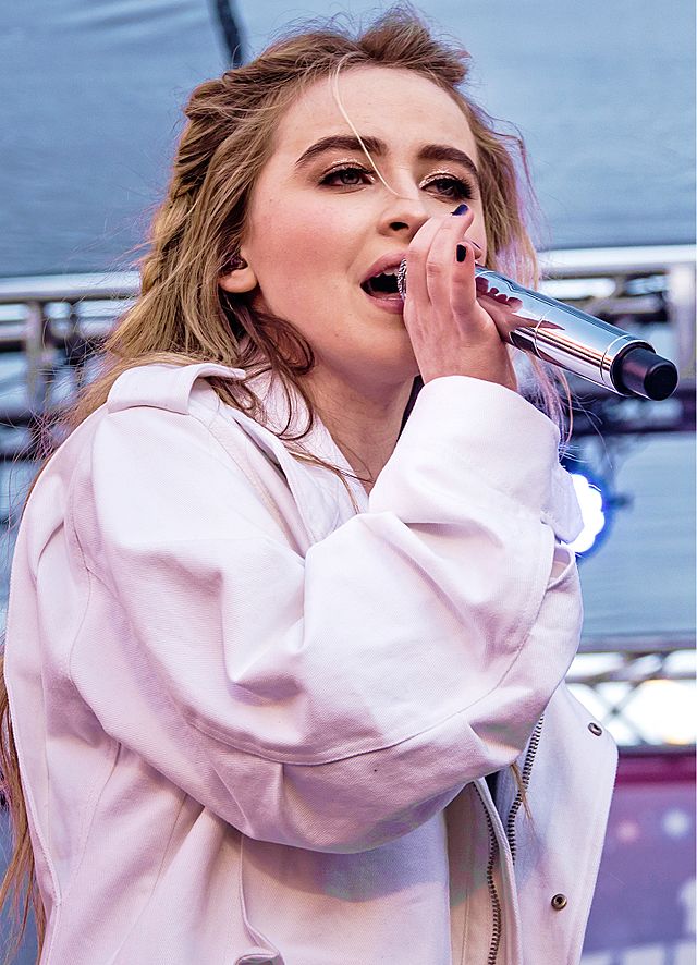 anna clish recommends sabrina carpenter porn deepankar modak add sabrina carpenter porn photo
