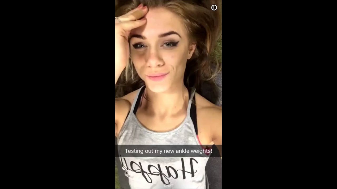 leaked snapchat naked - rocco slaps briella porn