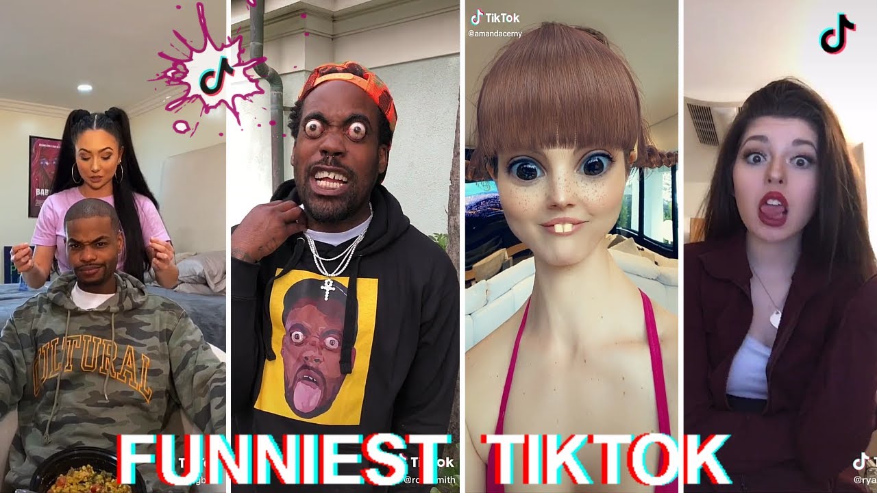 tik tok strip compilation - milf with teenager big tit tokyo