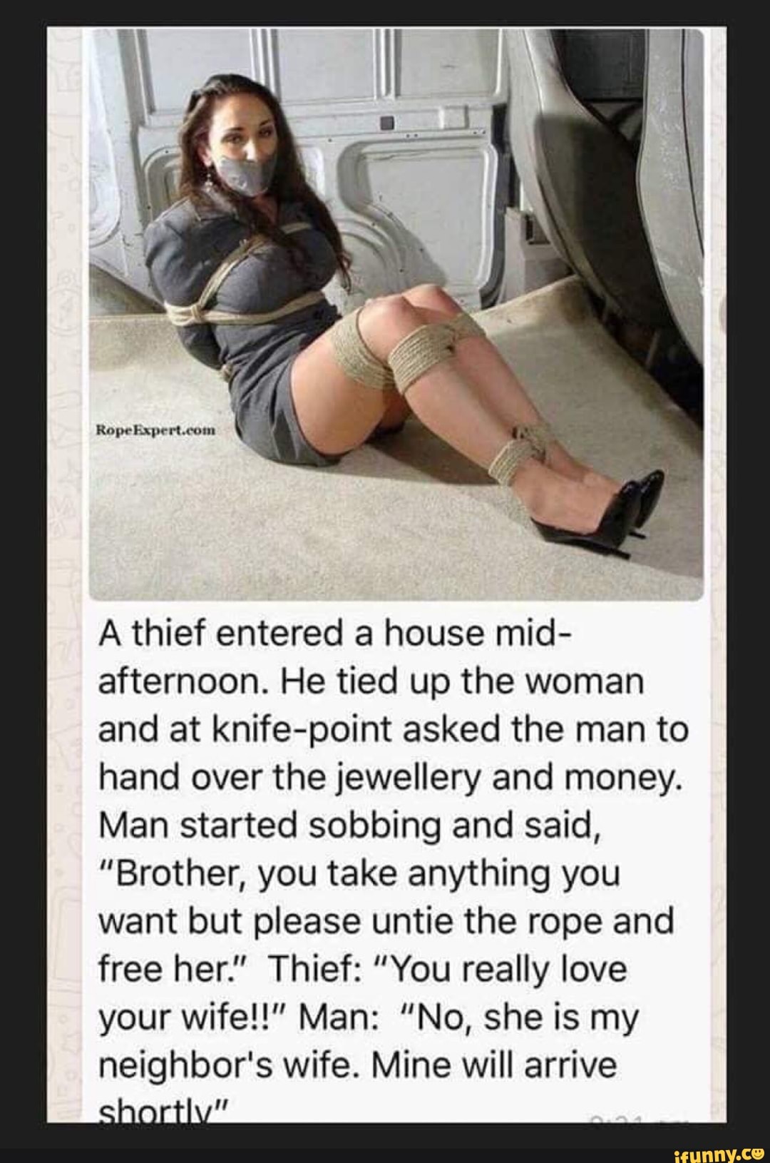 cassidy huffman share woman caught masterbating