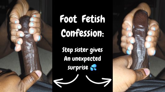 andrea turpin recommends Ghetto Footjob