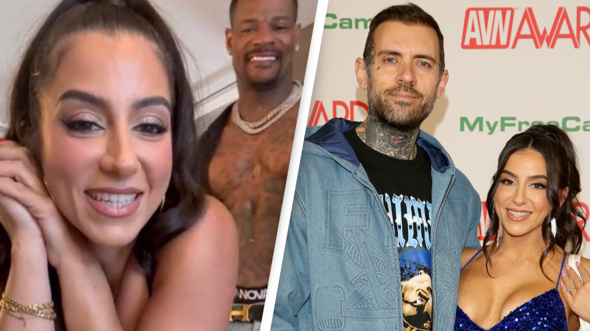 adriana nelson recommends Lena The Plug With Black Dude