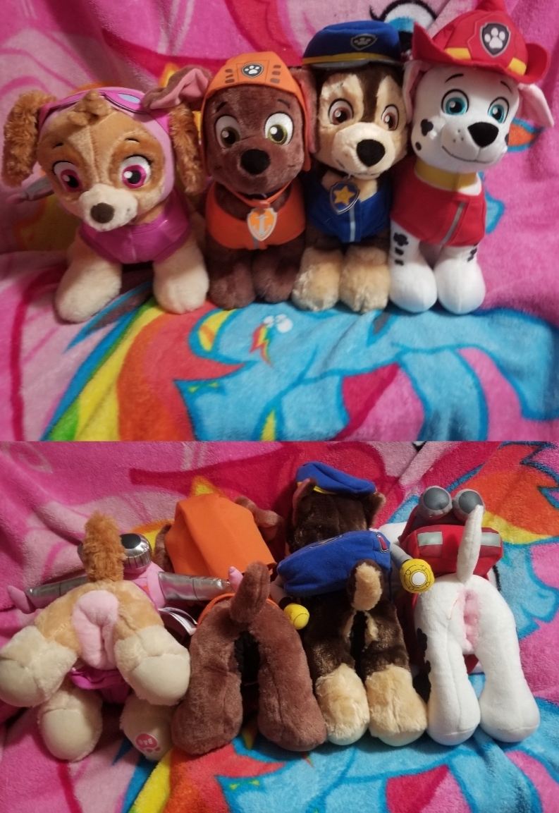 Best of Paw patrol porn