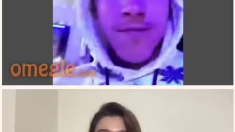danny purdon recommends omegle tease pic