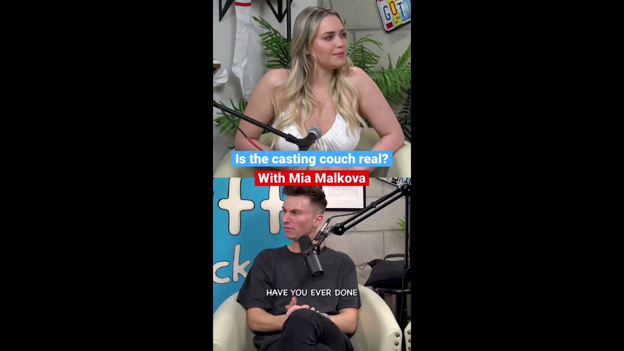 carol bartlett recommends mia malkova casting couch chris forson add mia malkova casting couch photo