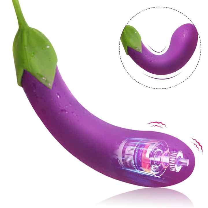 Best of Eggplant porn