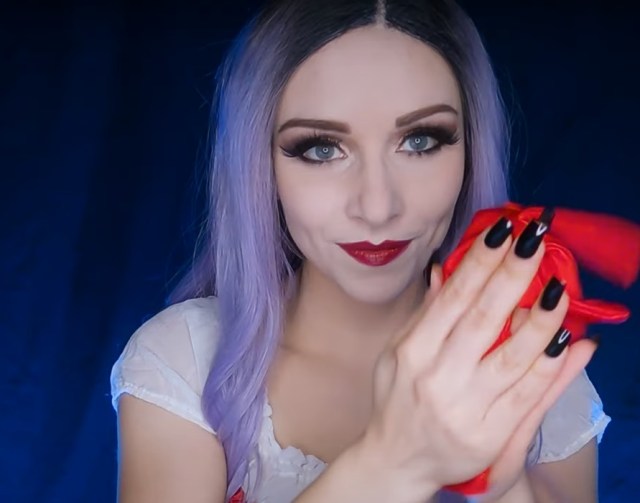 egilea asmr - abella danger jules jordan emily vergara