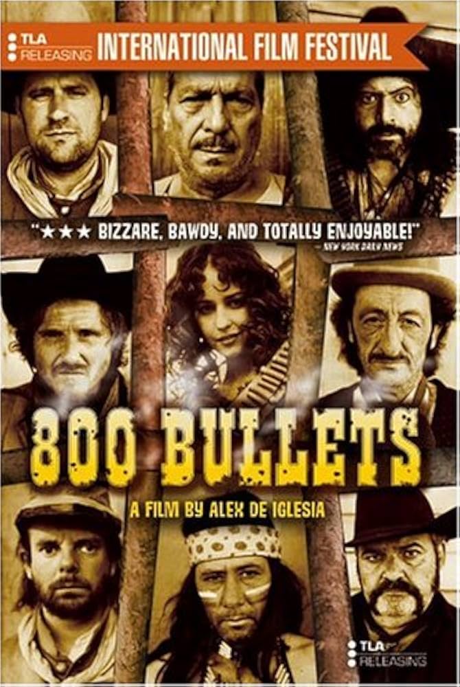 Best of Eight hundred bullets