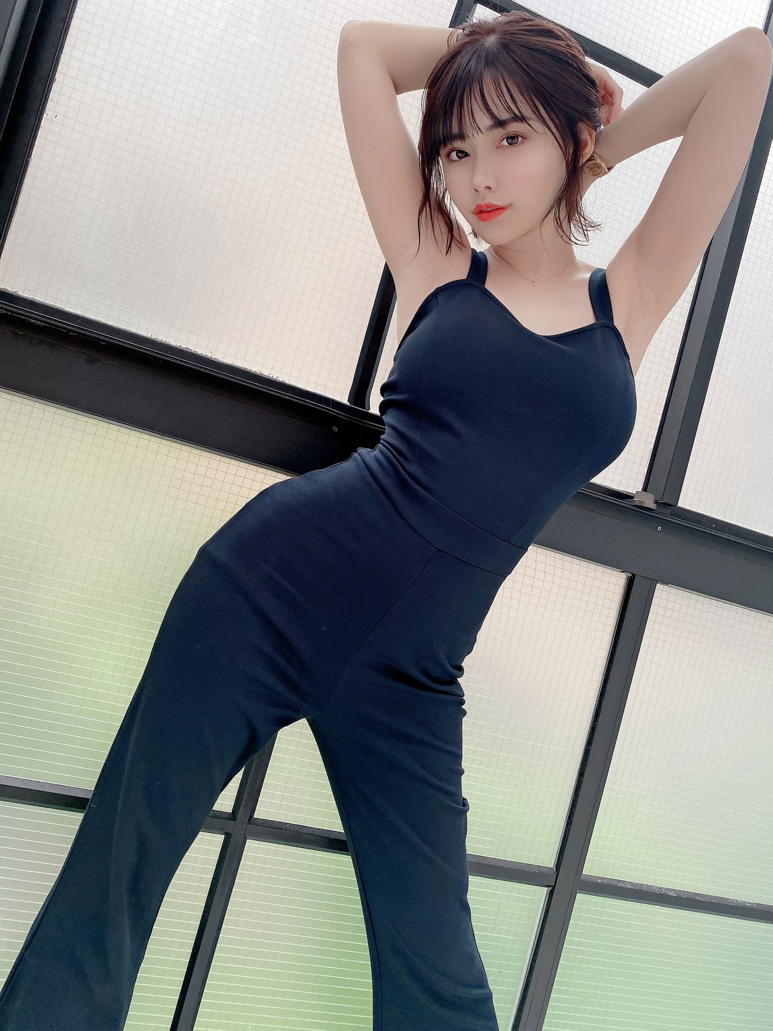 eimi fukada vr - nude jumping jacks alex adams violet gems