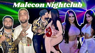 akbar razak share el malecon nightclub photos
