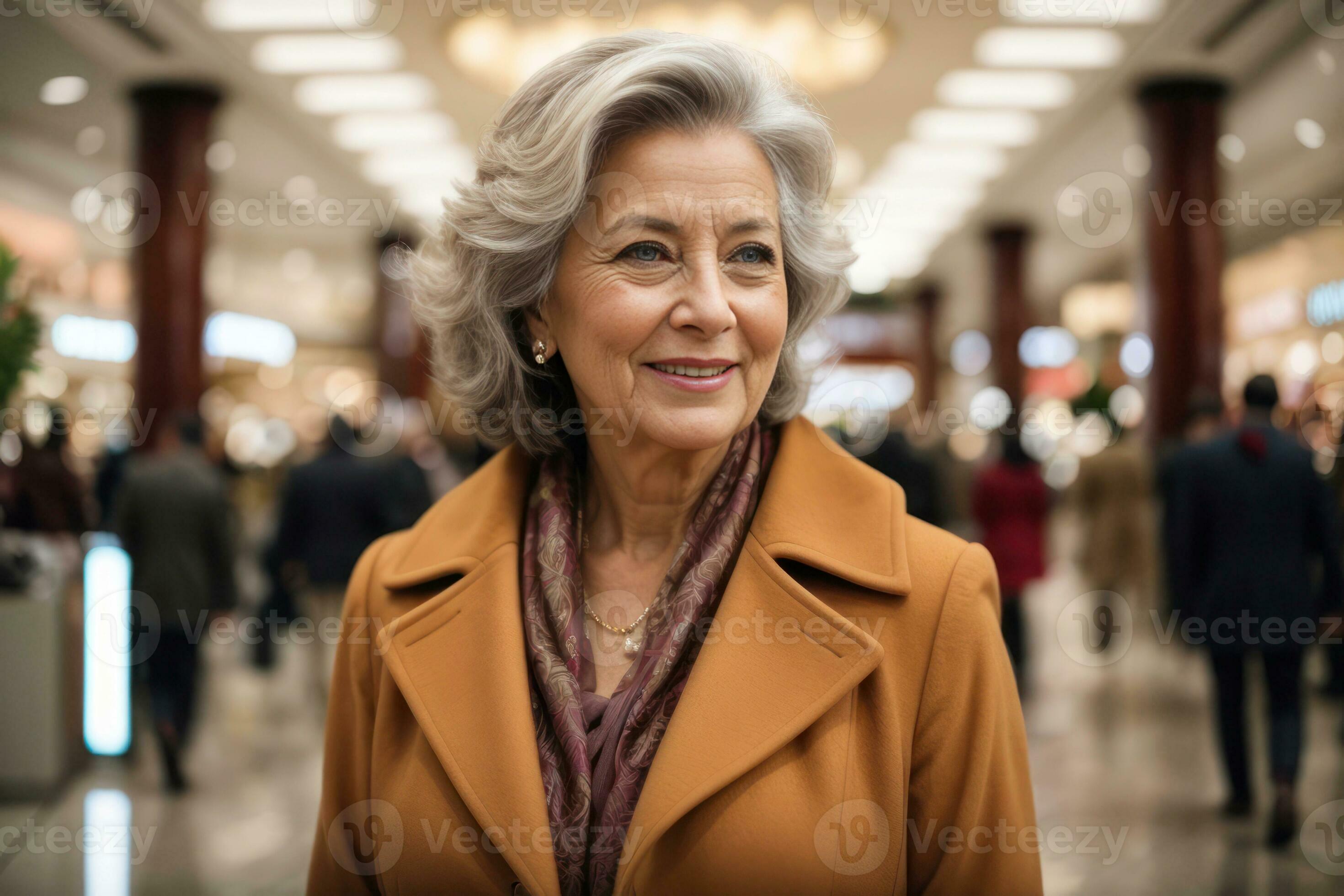 Best of Elegant matures