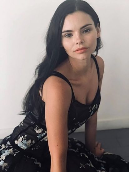 dalton bowman recommends Eline Powell Nude