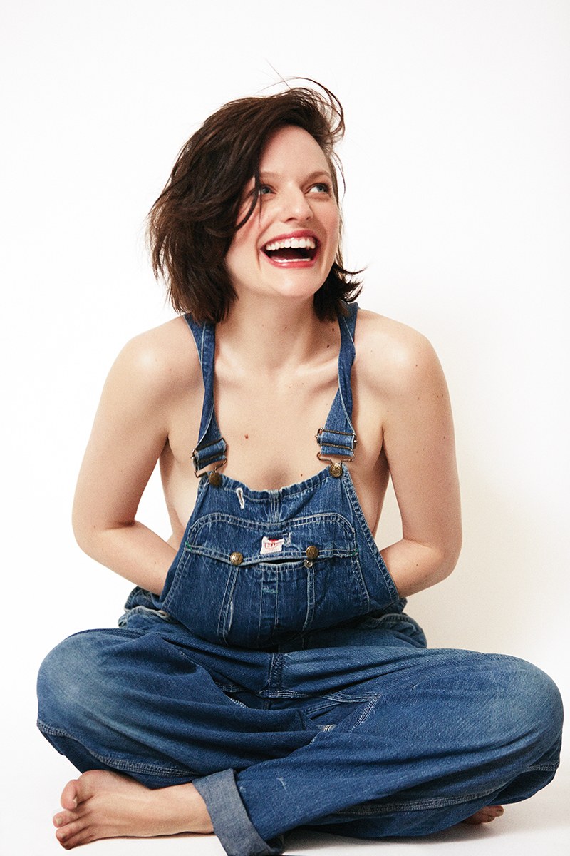 anna gabrielsson recommends Elisabeth Moss Hot